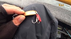 Ловля ЩУКИ на КОЛЕБАЛКИ. Выбор блесен и спиннинга.