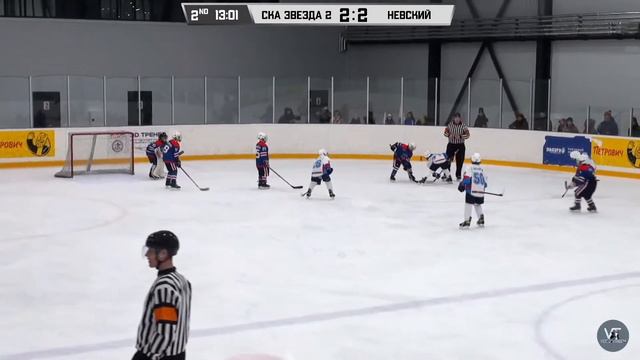 СКА Звезда 12 2 - Невский 12 / 27.11.2022 смотреть онлайн