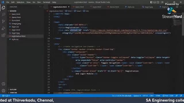 Build your own webpage смотреть онлайн