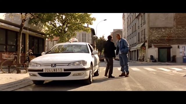 Такси 1998 смотреть онлайн