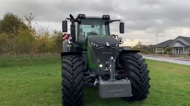 Fendt 939 Vario Gen7 Profi Plus