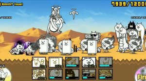 Гайд на Crazy Lizard.The Battle Cats