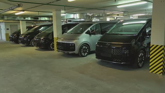 НОВЫЕ ХЕНДЭ СТАРИИ ПОЛНЫЙ ПРИВОД /HYUNDAI STARIA 4WD 2022 г.в. В НАЛИЧИИ В МОСКВЕ НА АЛЕКСЕЕВСКОЙ!!! смотреть онлайн