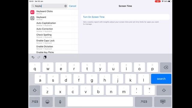 How to get your keyboard clicks to be louder! iPad and Iphone смотреть онлайн