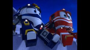 Роботы поезда - ты моя ❤??❤