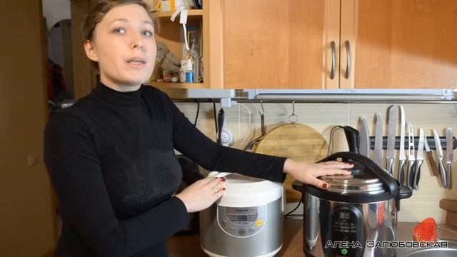 Panasonic SR-TMH18 vs. Moulinex CE4000. Мультиварка или скороварка? Вот, в чем вопрос! смотреть онлайн