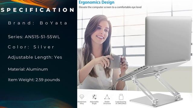 Best Laptop Stand for Work and Gaming in 2022 смотреть онлайн