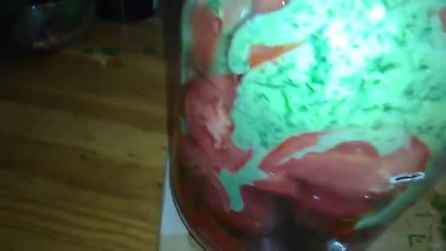 ПОМИДОРЫ ПО КОРЕЙСКИ! ВКУСНОТИЩА! ПРОСТЫЕ РЕЦЕПТЫ ДОМАШНИЙ РЕЦЕПТ ПОМИДОР! смотреть онлайн