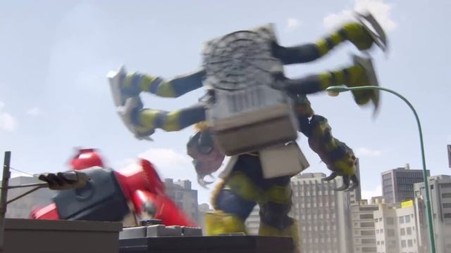 Dimensions in Danger!!! | Super Ninja Steel | Power Rangers Official смотреть онлайн