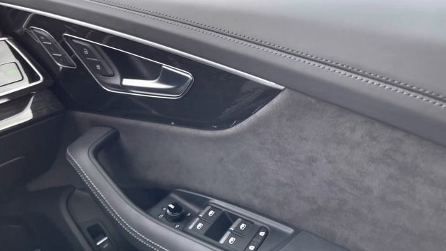 Approved Audi Q8 Vorsprung 50 TDI Quattro 286 PS tiptronic | Blackburn Audi смотреть онлайн
