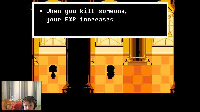 UNDERTALE 7 азгор уже не азгор смотреть онлайн