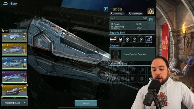 Best Flagship Combinations in Infinite Galaxy [Auxiliary Flagships] смотреть онлайн