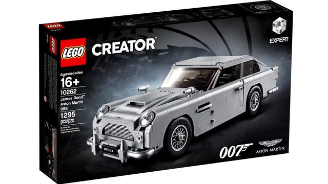 New LEGO Ford Mustang 2019 set - How well will it sell? смотреть онлайн
