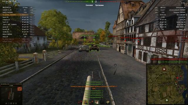 Fv215B (183) - Фухх Дамагер! смотреть онлайн