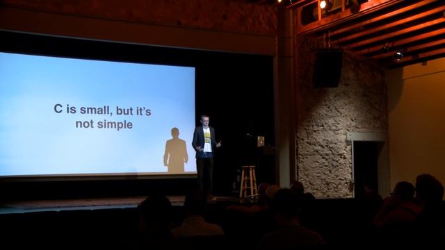 Bracer: Transforming Real-World Languages with Coproducts and Recursion Schemes - Patrick Thomson смотреть онлайн