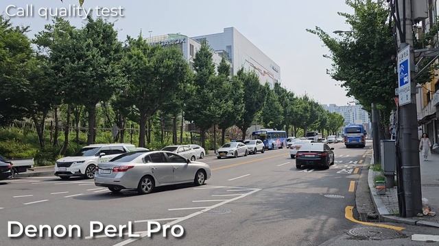 데논 PerL Pro 통화품질 테스트 смотреть онлайн