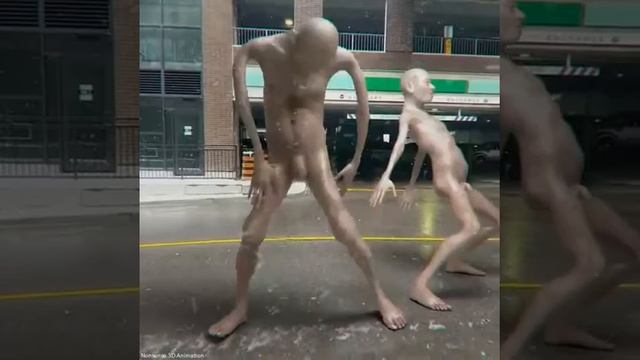 Dance Like You Have No Bones | 3D Models смотреть онлайн