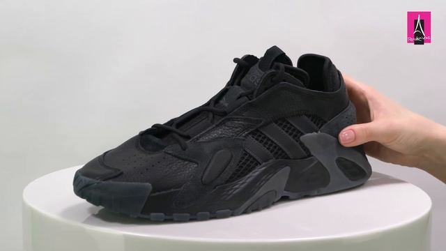 Видеообзор I Мужские кроссовки ADIDAS STREETBALL 2257448 смотреть онлайн