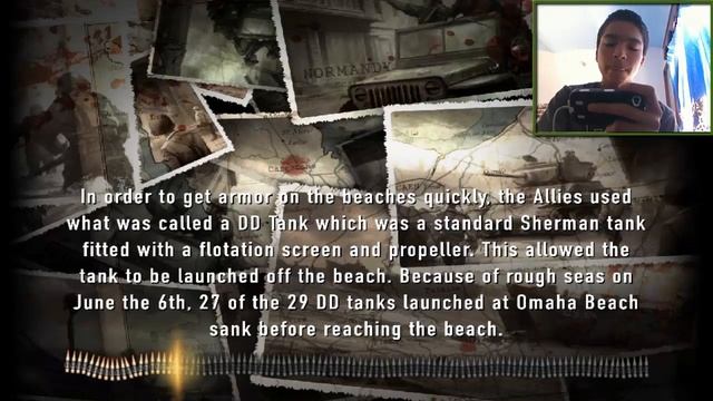 Lets Play D Day WW2 Game Part 1 смотреть онлайн