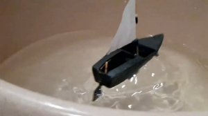 ЯХТА из ПЛАСТИЛИНА / КАК СДЕЛАТЬ МОДЕЛЬ ЯХТЫ из ПЛАСТИЛИНА.