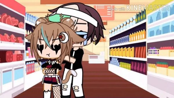 Клип/Ну чё ты такой хороший/