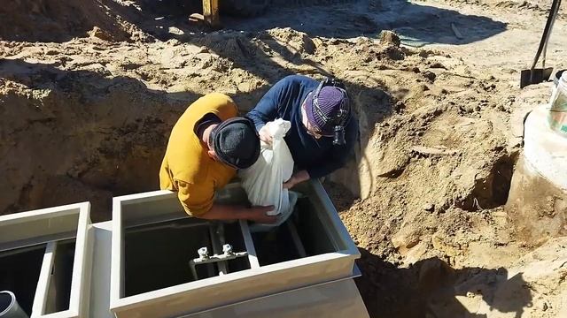 Монтаж СОСВ Тверь 0,8 в Калуге. смотреть онлайн