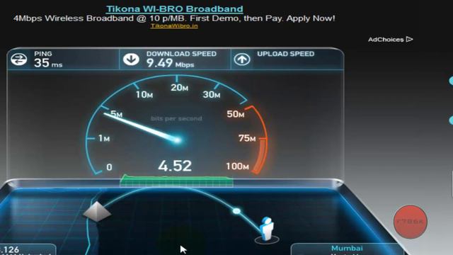 Internet Speed Test 10 mbps смотреть онлайн