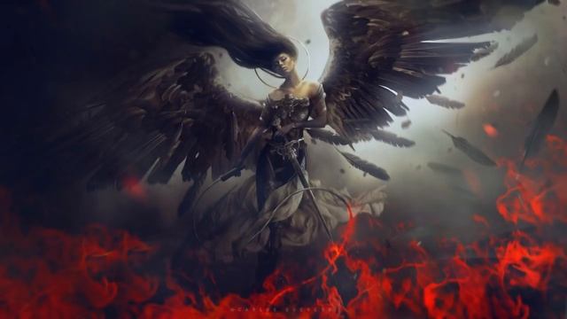 Потрясающая Мощная и Красивая Музыка Космических стихий Вызывающая Буру Эмоций Лучшие Треки для душ смотреть онлайн