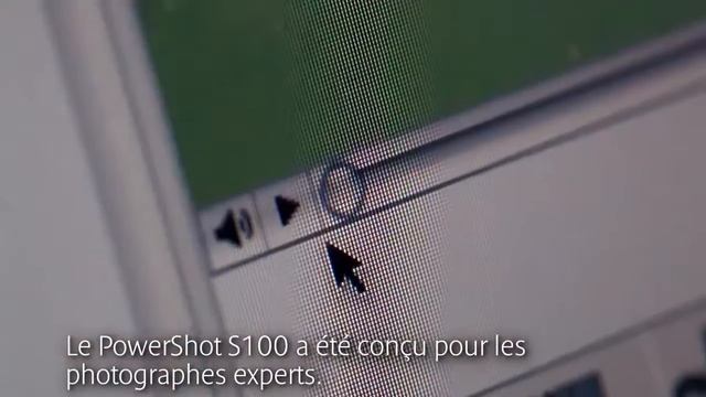 Canon Powershot S100 et SX40HS смотреть онлайн