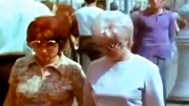 "Пешеход" (М.Блантер - М.Матусовский) смотреть онлайн