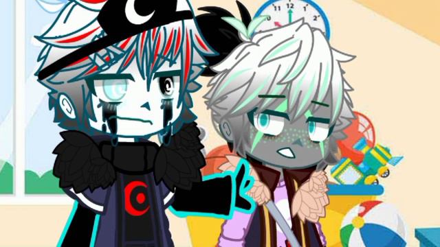 REVENGE Big Brother || Ft.Nightkiller/Killermare Nightmare x Killer family || Undertale Au смотреть онлайн