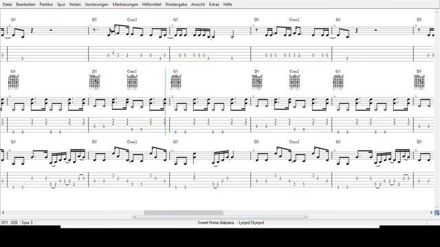 Lynyrd Skynyrd - Sweet Home Alabama смотреть онлайн