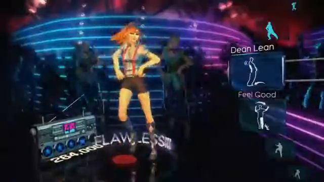 Dance Central - Kinect Games - Xbox 360 смотреть онлайн