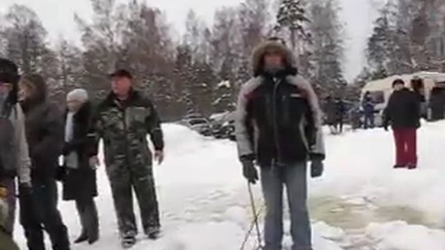 Спасения водоёмов Эстонии (озеро Клоoга / Klooga) 2 смотреть онлайн
