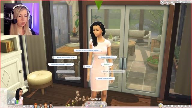 CE MOD SIMS 4 M'A CHOQUÉE ! ? (dans le bon sens) - MOD SIMS 4 #01 смотреть онлайн