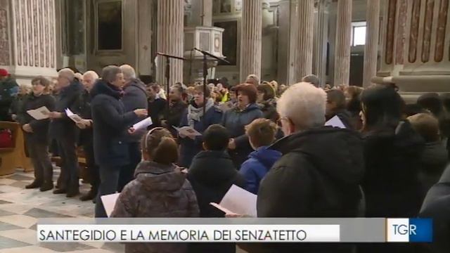 TG Liguria 4 marzo 14,00 2018 Memoria di Pietro e delle persone morte per strada смотреть онлайн