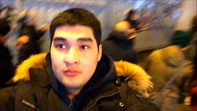 Мы сидели на кухне и пили водочку. А потом решили полететь в Стамбул. А почему бы и нет?! смотреть онлайн