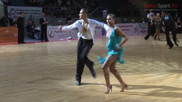 Олигов Богдан - Середа Дарья, Final Jive смотреть онлайн