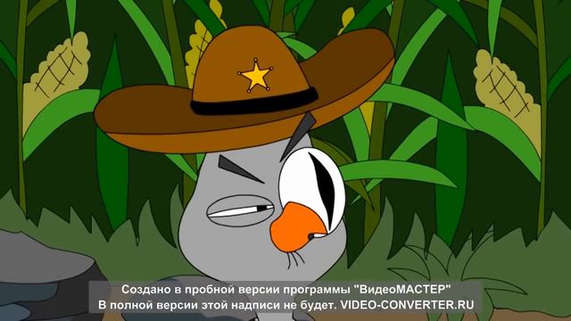 Кит ступил шоу (не моё)