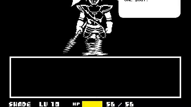UNDERTALE genocide part one undyne the undying or undyne the mean fish XD смотреть онлайн