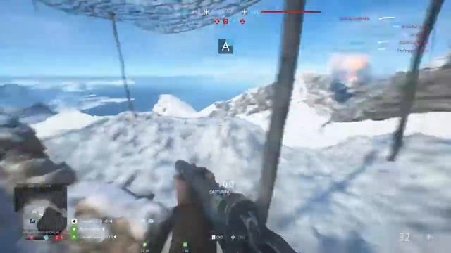 Fighting in Norway (Part 5) -- Battlefield V смотреть онлайн