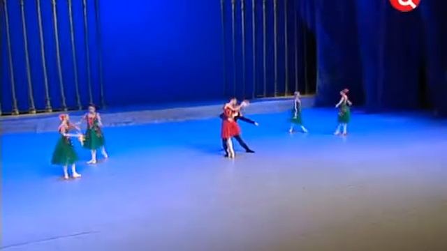 Юбилей Кремлевского балета. смотреть онлайн