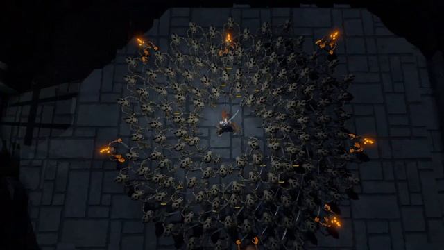 MetaMorph: Dungeon Creatures - Rabbit Hero Trailer смотреть онлайн