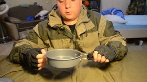 обзор туристической посуды от фирмы сплав на 2 персоны