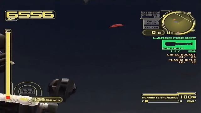 Armored Core 2 Another Age Walkthrough pt. 13 of 29 смотреть онлайн