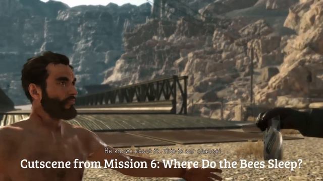 MGSV: Phantom Pain - Top 8 Locked Characters (Metal Gear Solid 5)