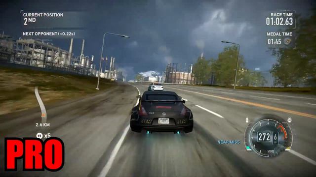 NEED FOR SPEED THE RUN - NOOB vs PRO vs HACKER смотреть онлайн