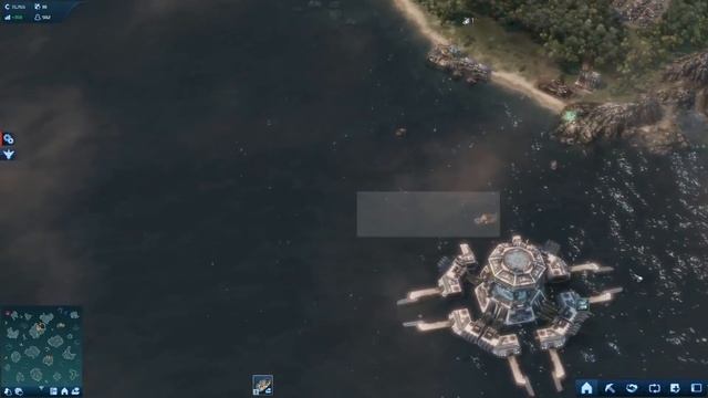 Anno 2070 : Deep Ocean - Continuous Walkthrough - Part 3 смотреть онлайн
