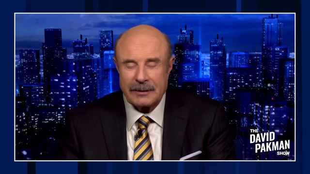 Dr. Phil CONFRONTED: You are a right-winger! смотреть онлайн