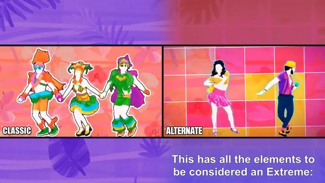 COMPARING SAMBA DE JANEIRO | JUST DANCE COMPARISON [ALL VERSIONS] смотреть онлайн